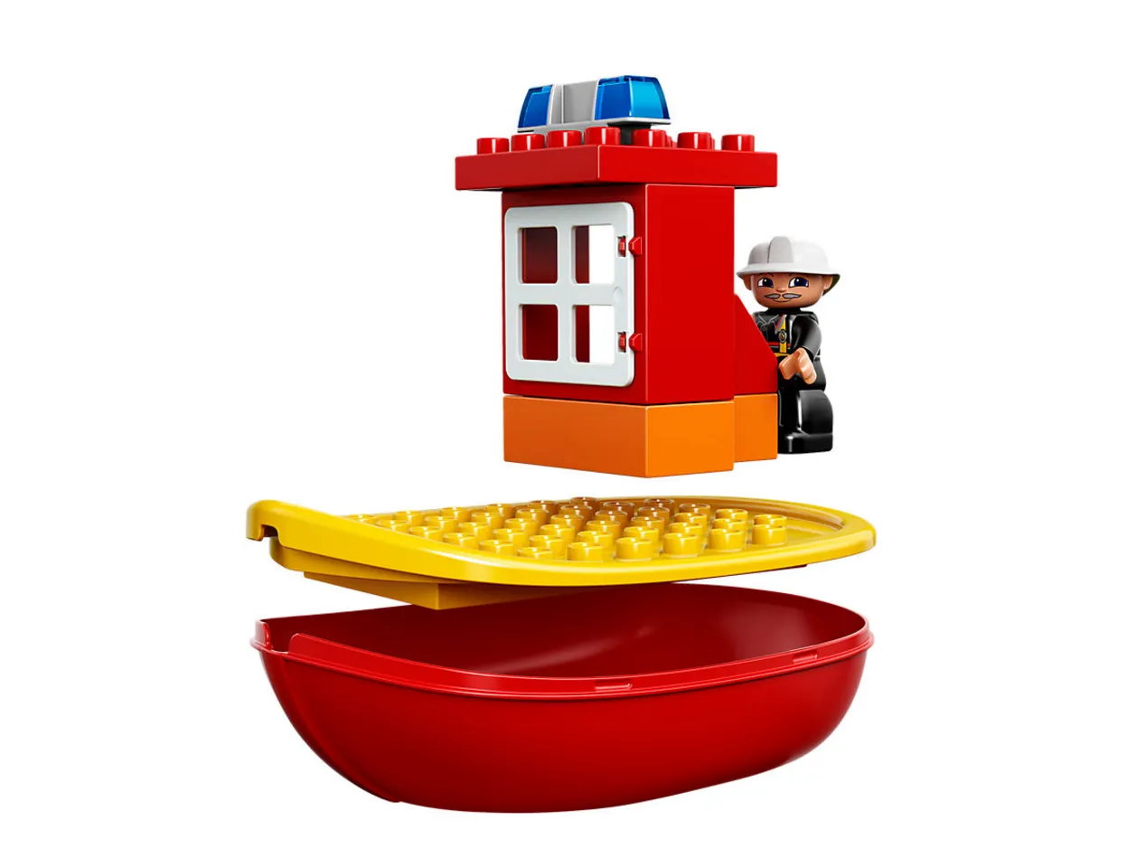 10591 LEGO® DUPLO® Fire Boat