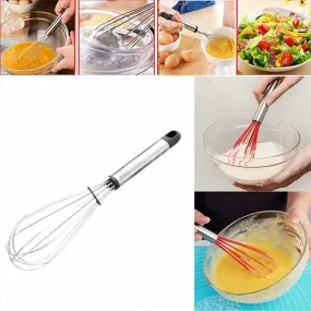 1069 Premium Multipurpose Hand Wire Whisk / Mixer