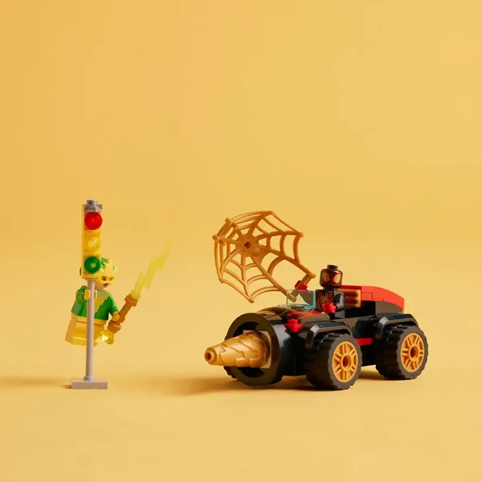 10792 MARVEL DRILL SPINNER VEHICLE