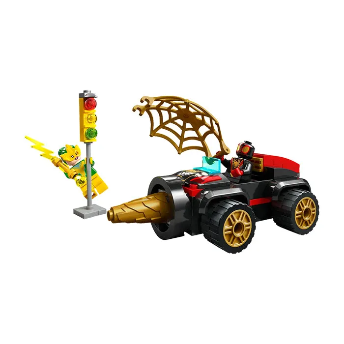 10792 MARVEL DRILL SPINNER VEHICLE