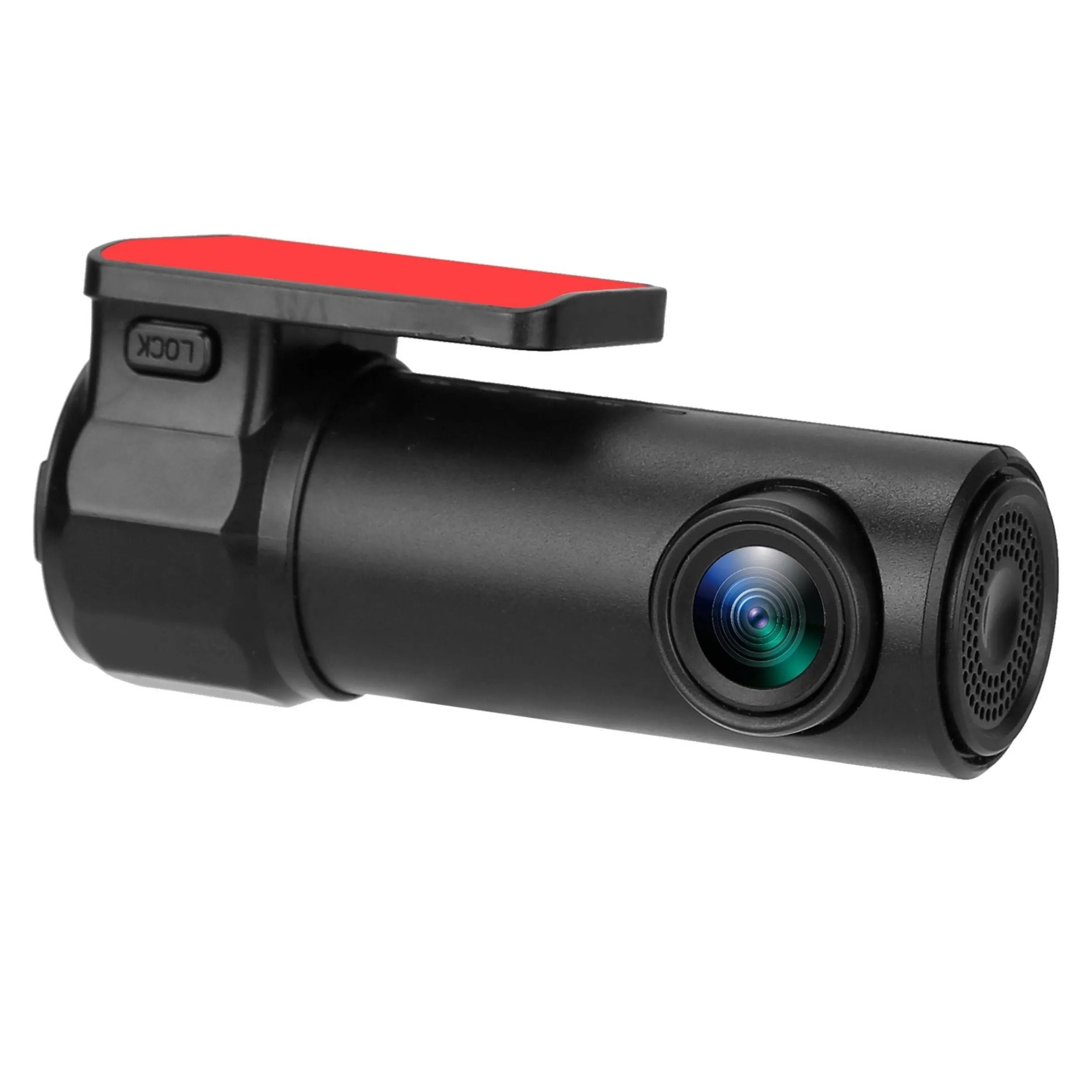 1080P Car Dash Cam 170°HD Looping 170°HD Looping Recorder G-Sensor App Wifi DVR