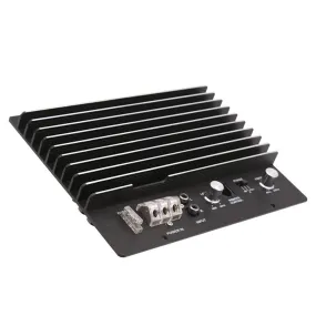 12v 1200w Car Audio Amplifier Board 20hz-250hz Powerful Subwoofer