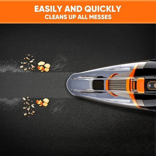 12V Cordless Car Vacuum Cleaner
