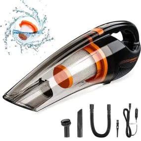 12V Cordless Car Vacuum Cleaner