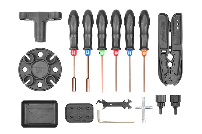 16 Piece RC Tool Set with Bag