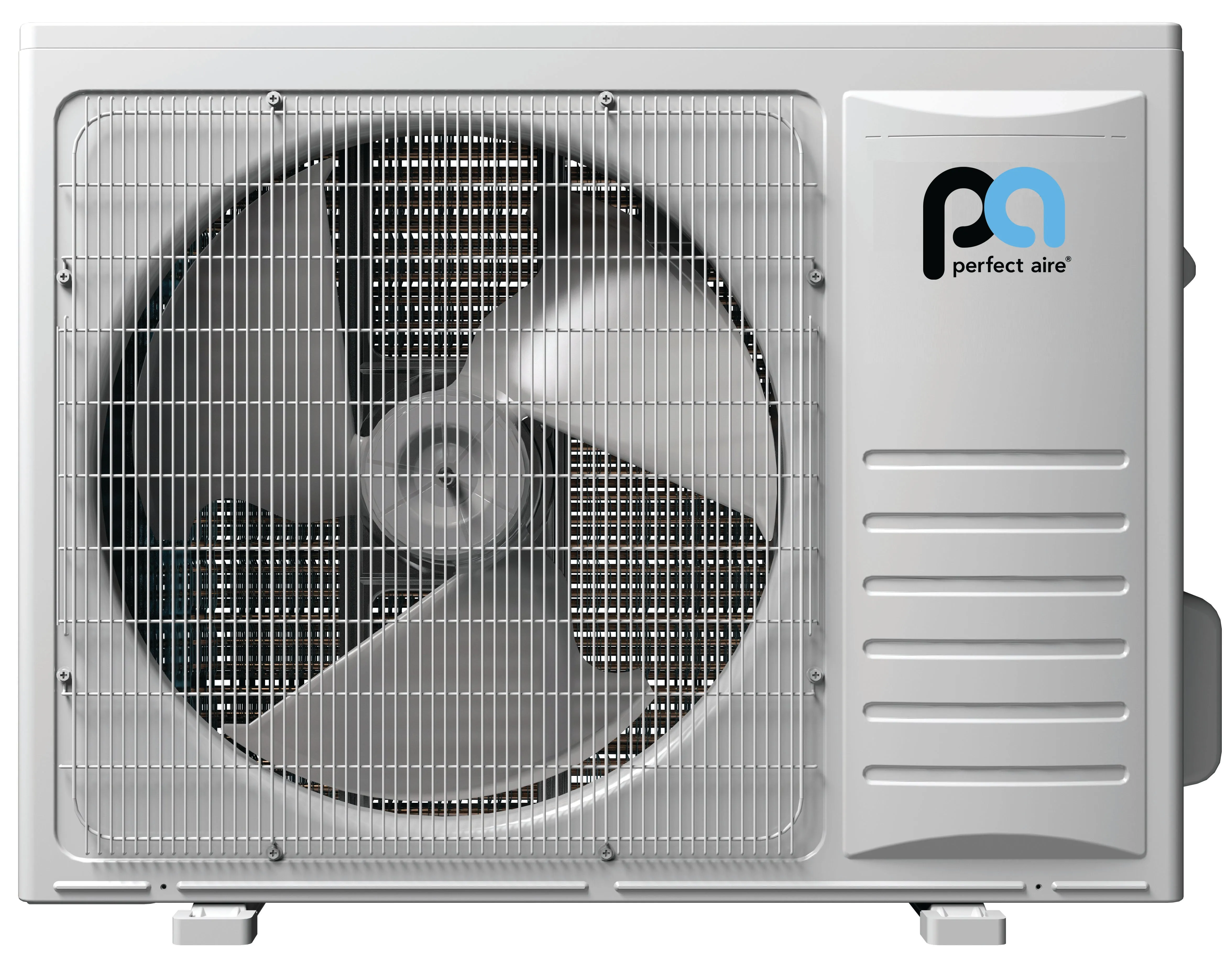 18,000 BTU 2-Zone Multi Zone Quick Connect Mini-Split Outdoor Condenser with HyperTek Heat, 230V
