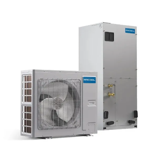 2 Ton 20 SEER MRCOOL Universal Series Heat Pump System