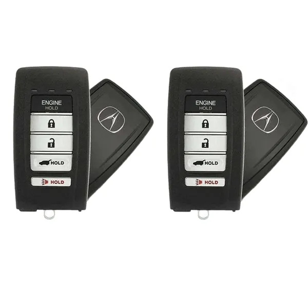 2014-2015 Acura MDX / 5-Button Smart Key / PN: 72147-TZ6-A61 / KR537924100 (Driver 2) (OEM)