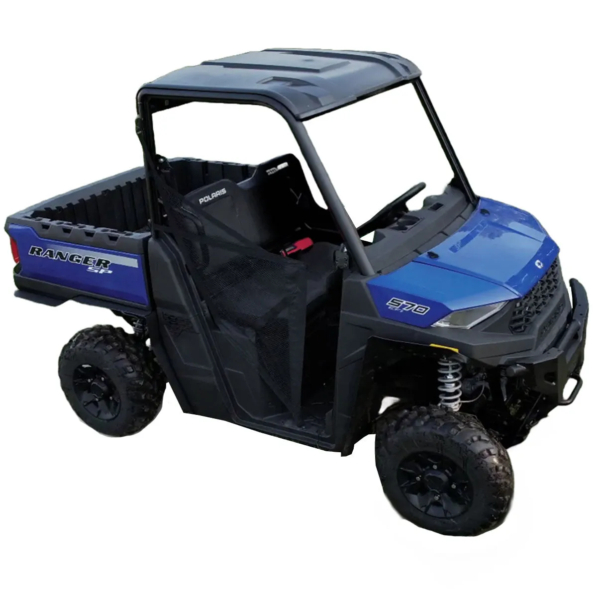 2023-2025 Polaris Ranger SP 570 Midsize Max Fender Flares and Dumpbed Panels