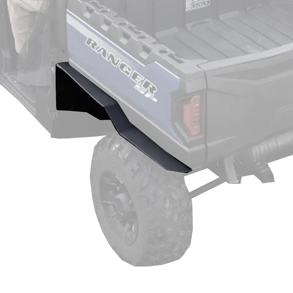 2023-2025 Polaris Ranger SP 570 Midsize Max Fender Flares and Dumpbed Panels