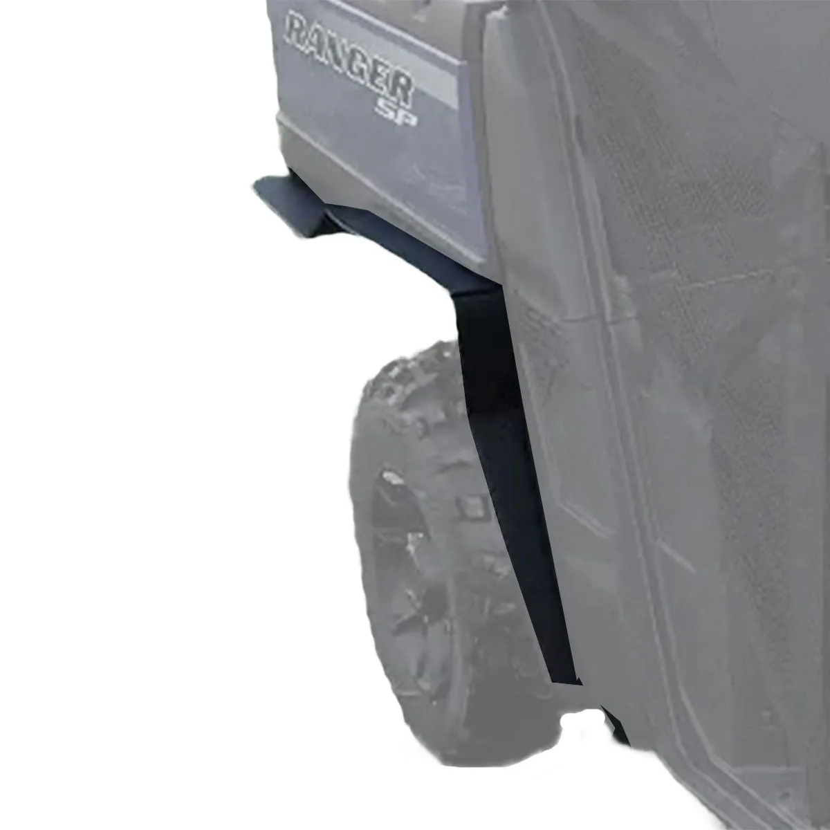 2023-2025 Polaris Ranger SP 570 Midsize Max Fender Flares and Dumpbed Panels