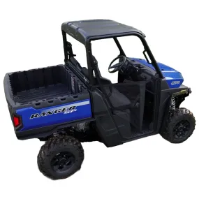 2023-2025 Polaris Ranger SP 570 Midsize Max Fender Flares and Dumpbed Panels