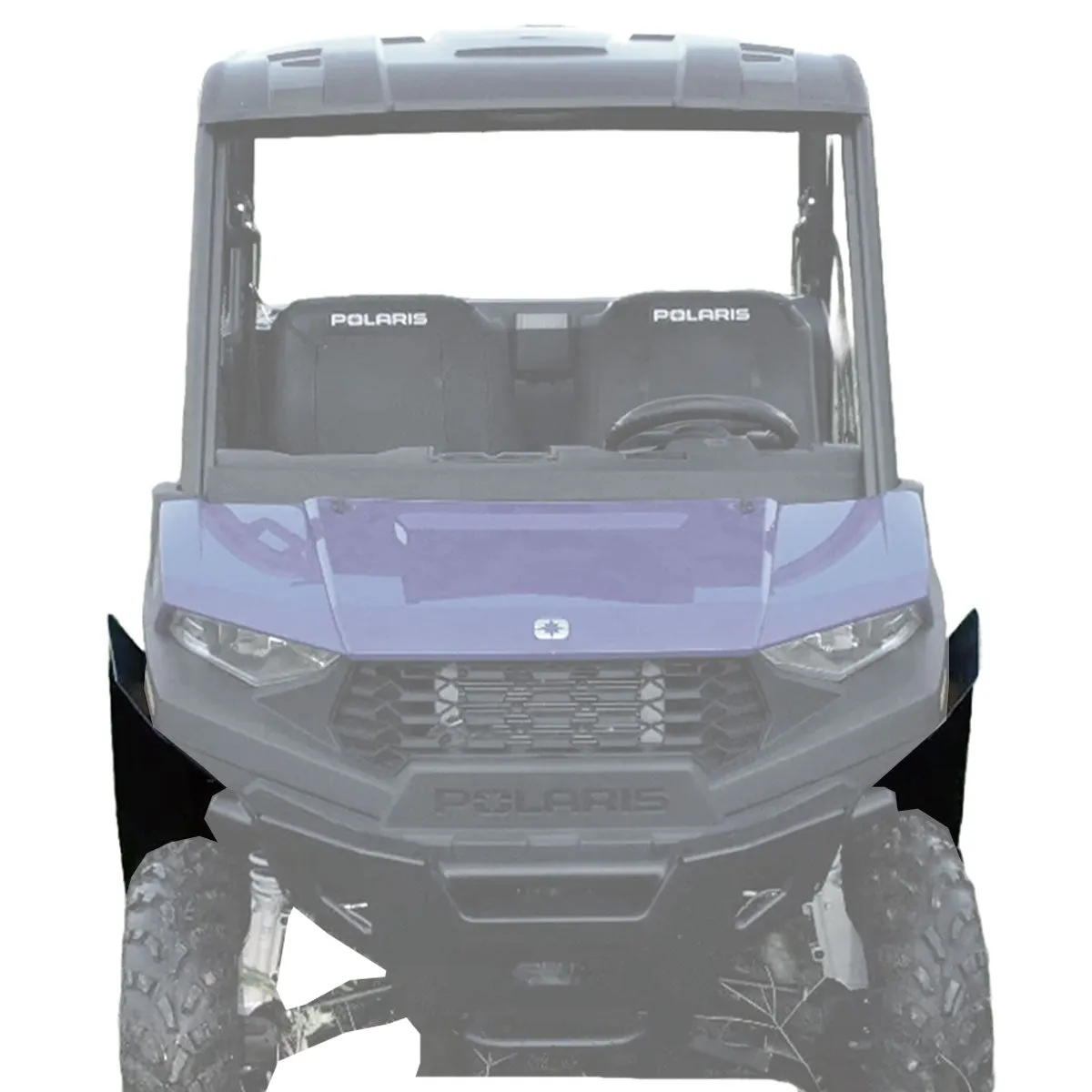 2023-2025 Polaris Ranger SP 570 Midsize Max Fender Flares and Dumpbed Panels