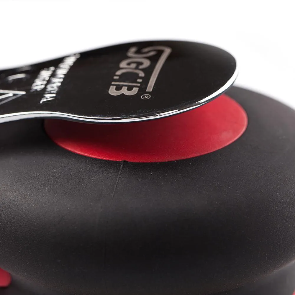 3” Random Orbital Pneumatic Waxer Sander