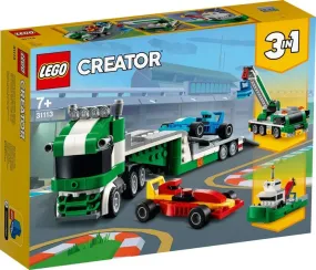 31113 Race Car Transporter