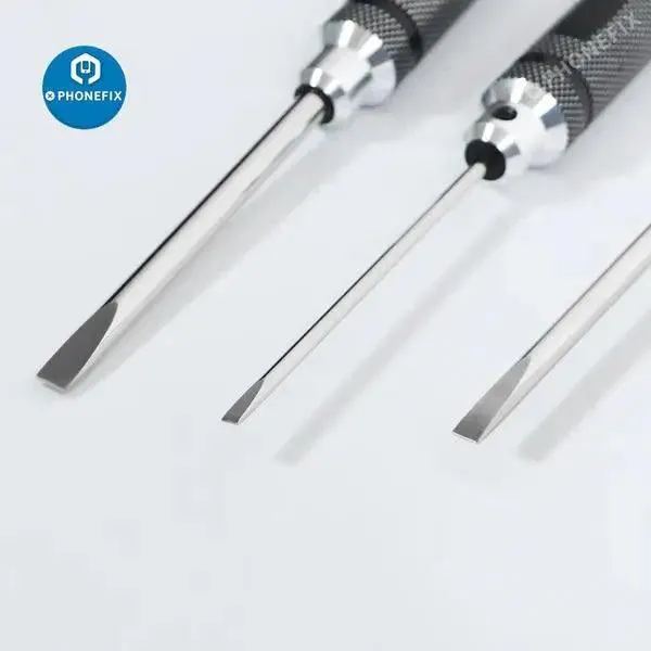 3/4/5/6mm Slotted Blade Tip Screwdriver Tools For RC Quadcopter
