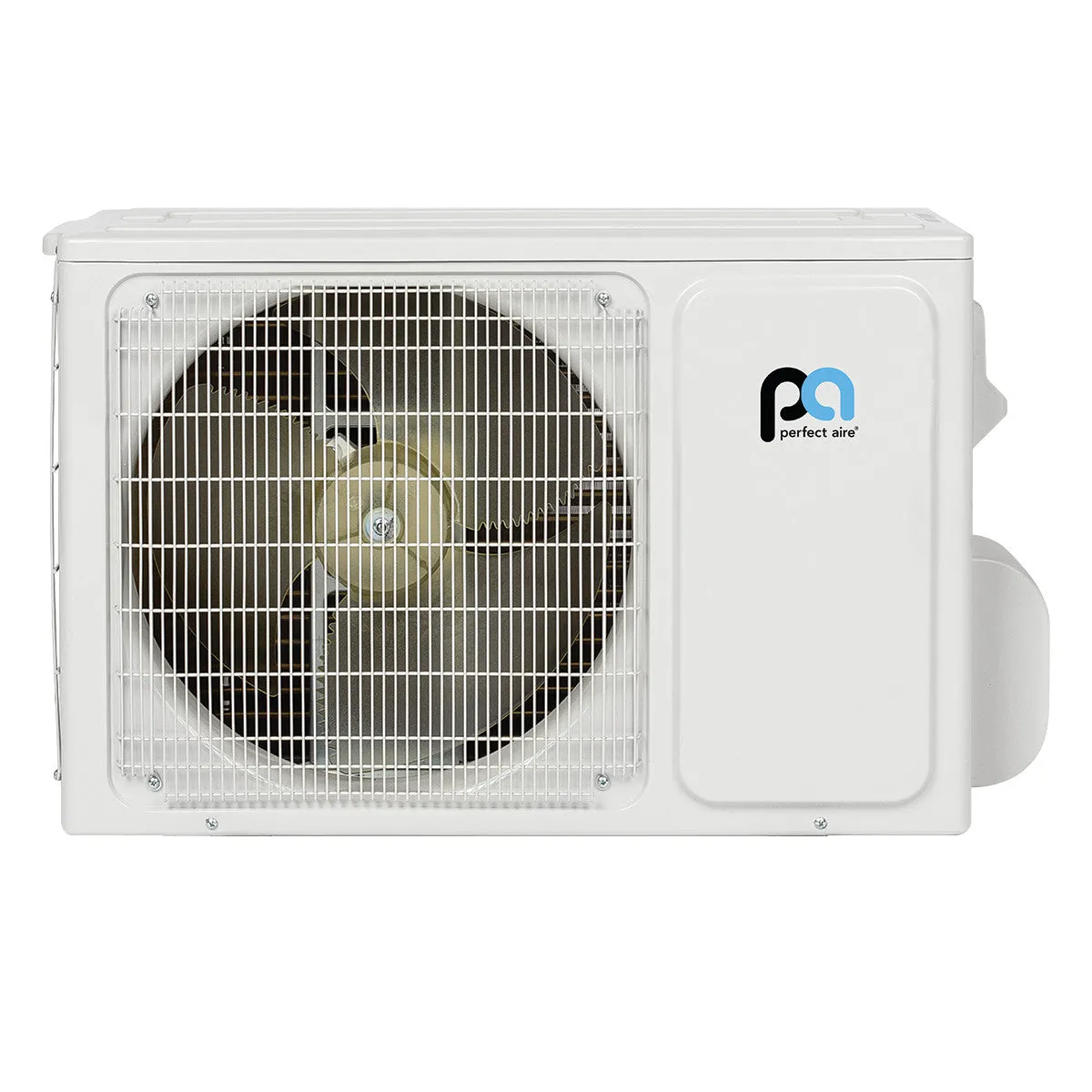 36,000 (35000 AHRI) BTU Quick Connect Mini-Split Single-Zone System with Indoor & Outdoor Units, Line Set - 230V