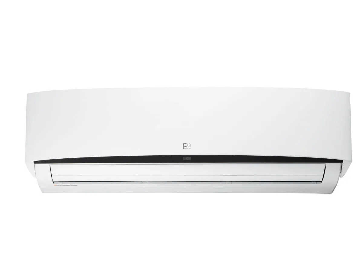 36,000 (35000 AHRI) BTU Quick Connect Mini-Split Single-Zone System with Indoor & Outdoor Units, Line Set - 230V