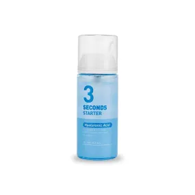 3" Seconds Starter - Hyaluronic Acid