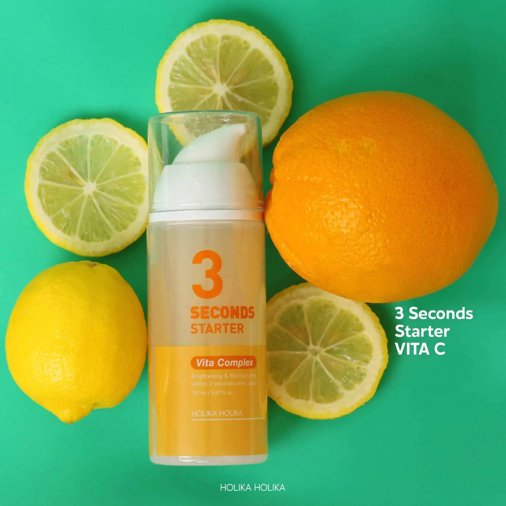 3" Seconds Starter - Vita C