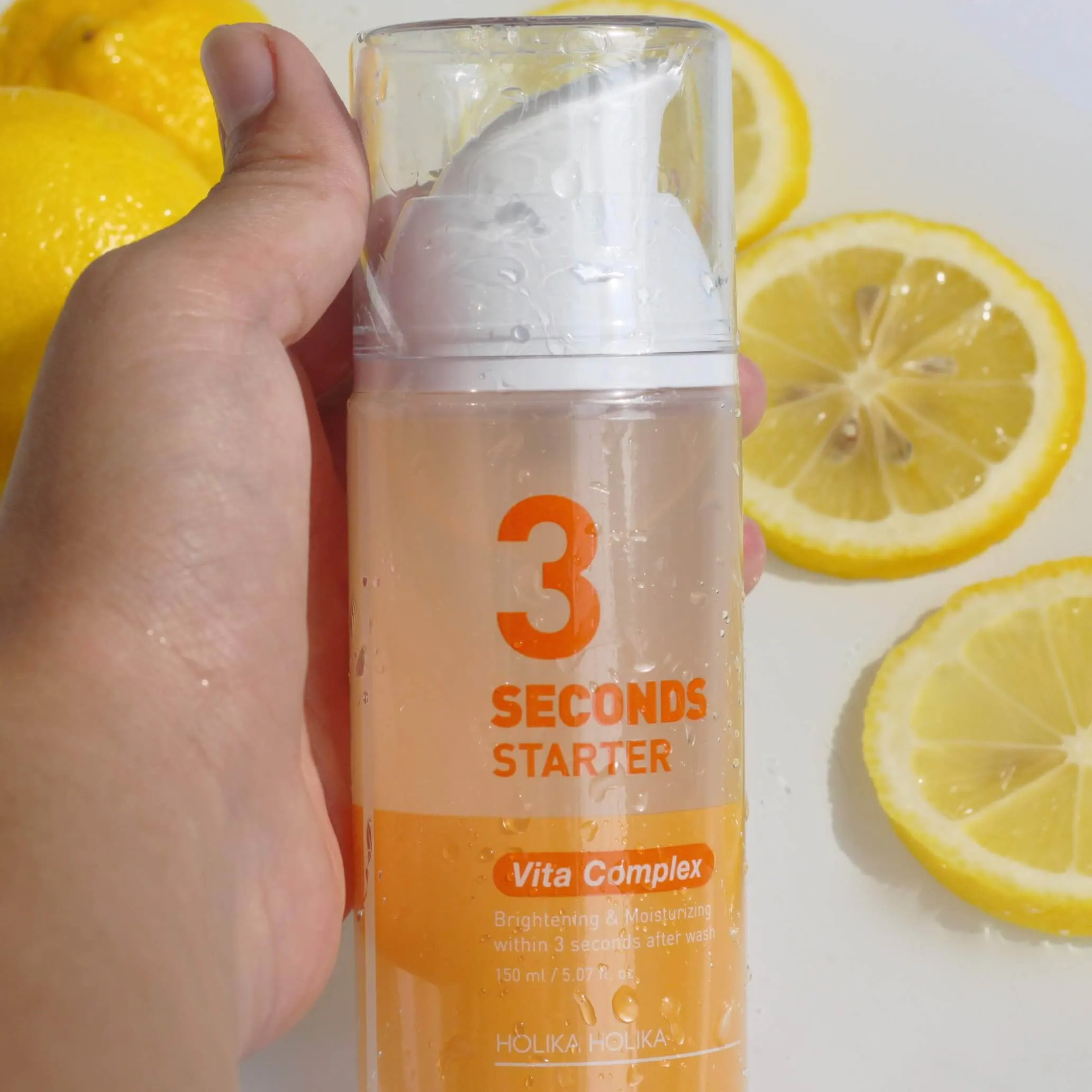 3" Seconds Starter - Vita C