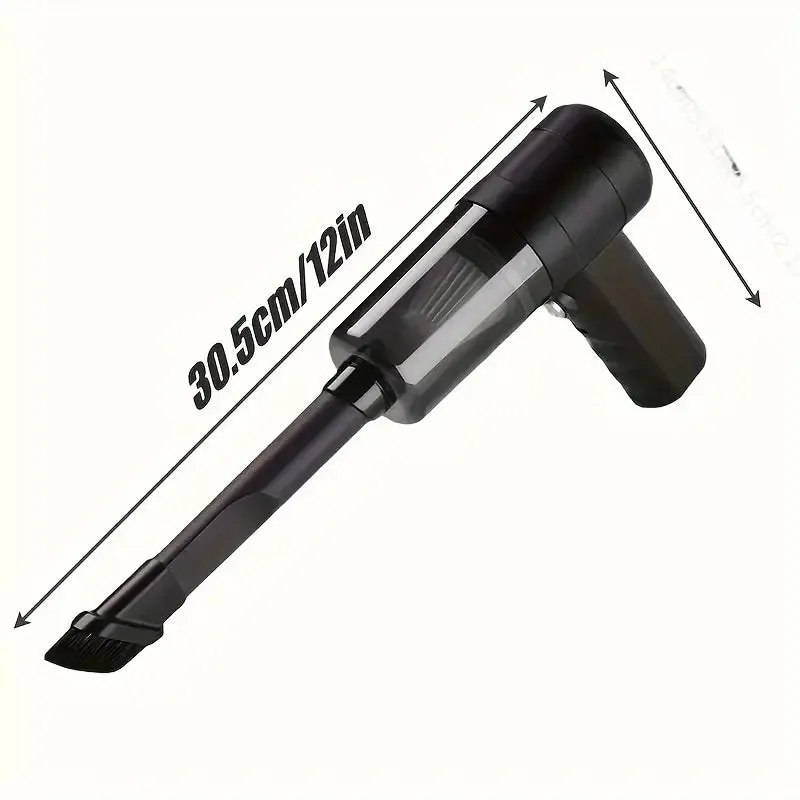 4000Pa Twin Turbine Motor Wireless Handheld Vacuum Cleaner