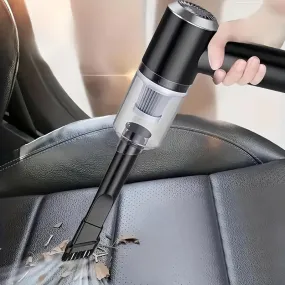 4000Pa Twin Turbine Motor Wireless Handheld Vacuum Cleaner