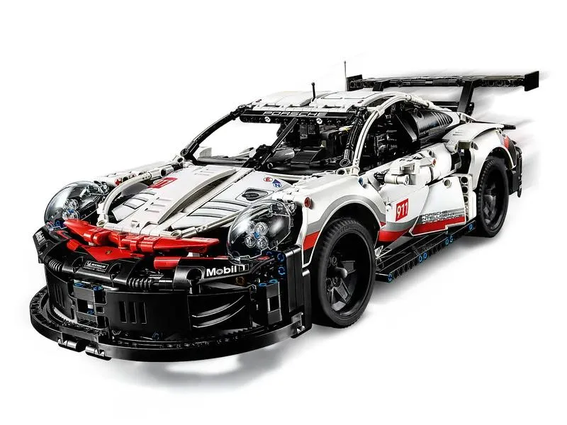 42096 Porsche 911 RSR