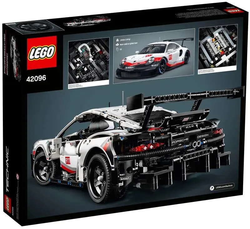 42096 Porsche 911 RSR