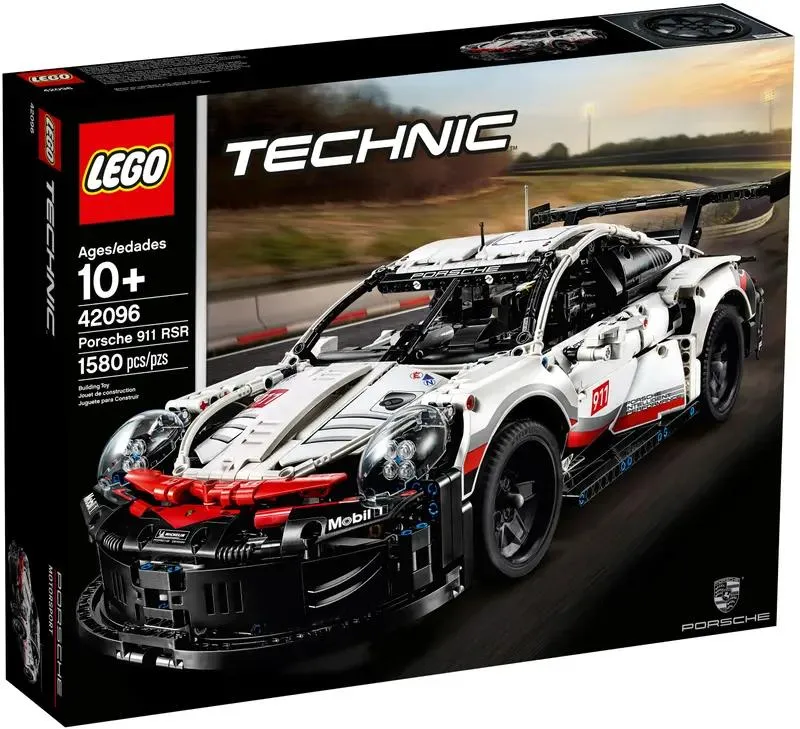 42096 Porsche 911 RSR