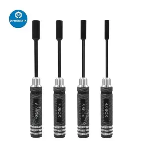 4/5.5/7/8mm Hex Driver Set Hexagonal Head Socket Screwdrivers Toolkit