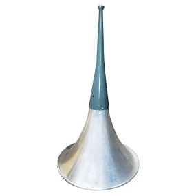 5 Core PA Horn Speaker Indoor Outdoor 22 Inch Long Range Trumpet