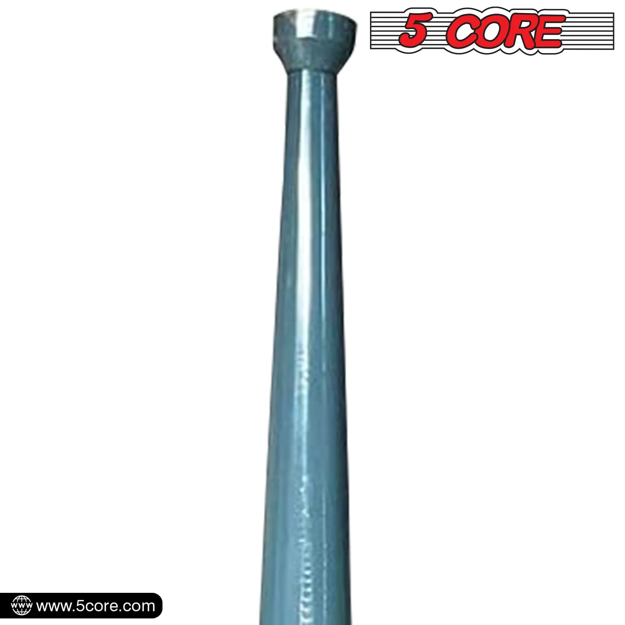 5 Core PA Horn Speaker Indoor Outdoor 22 Inch Long Range Trumpet