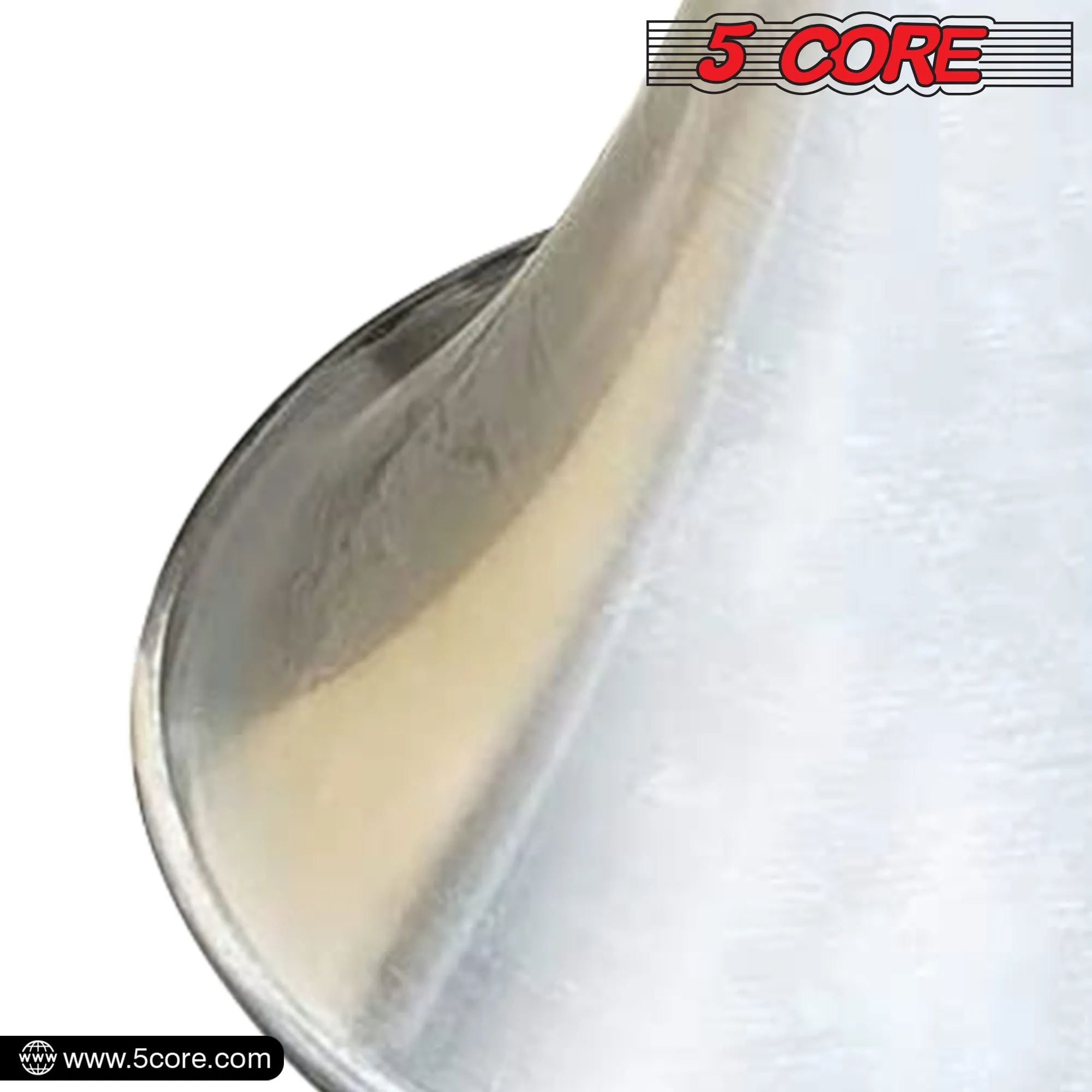 5 Core PA Horn Speaker Indoor Outdoor 22 Inch Long Range Trumpet