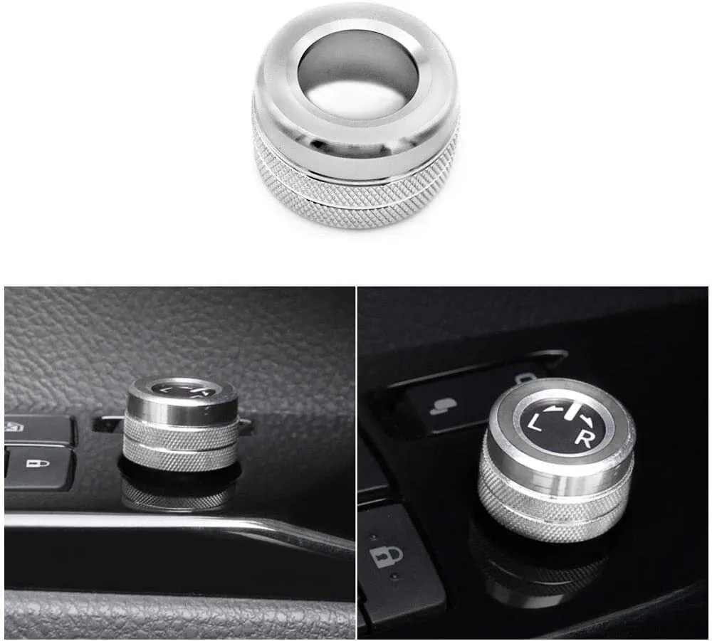 5pcs Center  Console  Knobs  Ac  Air  Conditioning