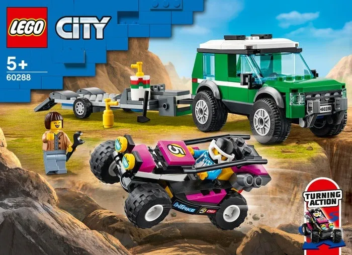 60288 Race Buggy Transporter