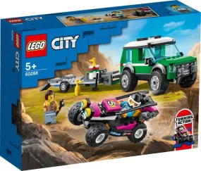 60288 Race Buggy Transporter