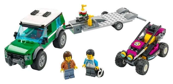 60288 Race Buggy Transporter