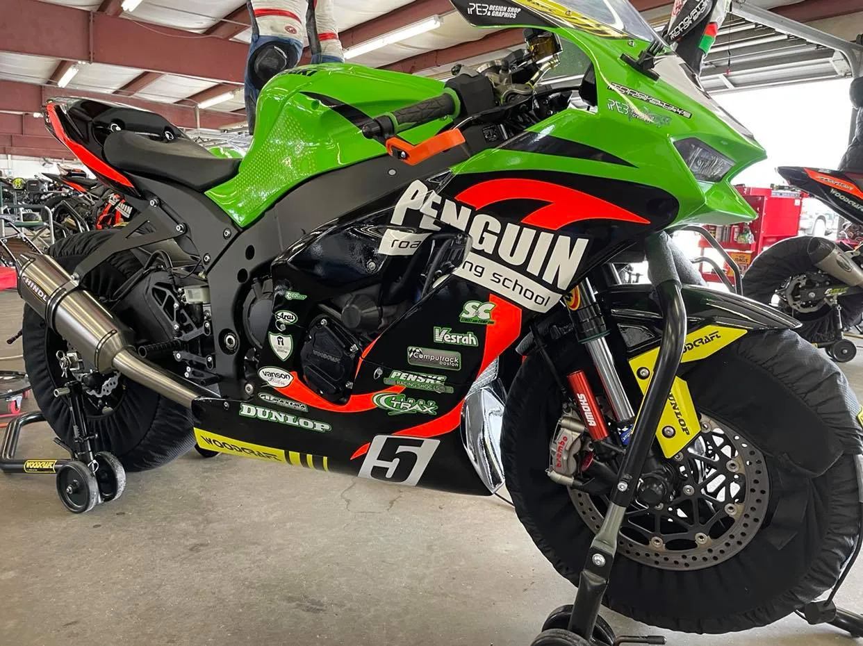 71-0171SS Kawasaki ZX10R 2021-22 Supersport Kit