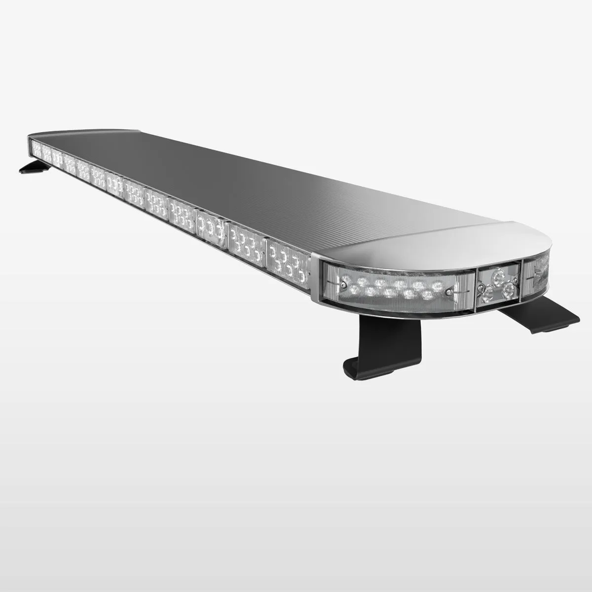 72" Scorpion Series NFPA LED Light Bar w/ Preemption