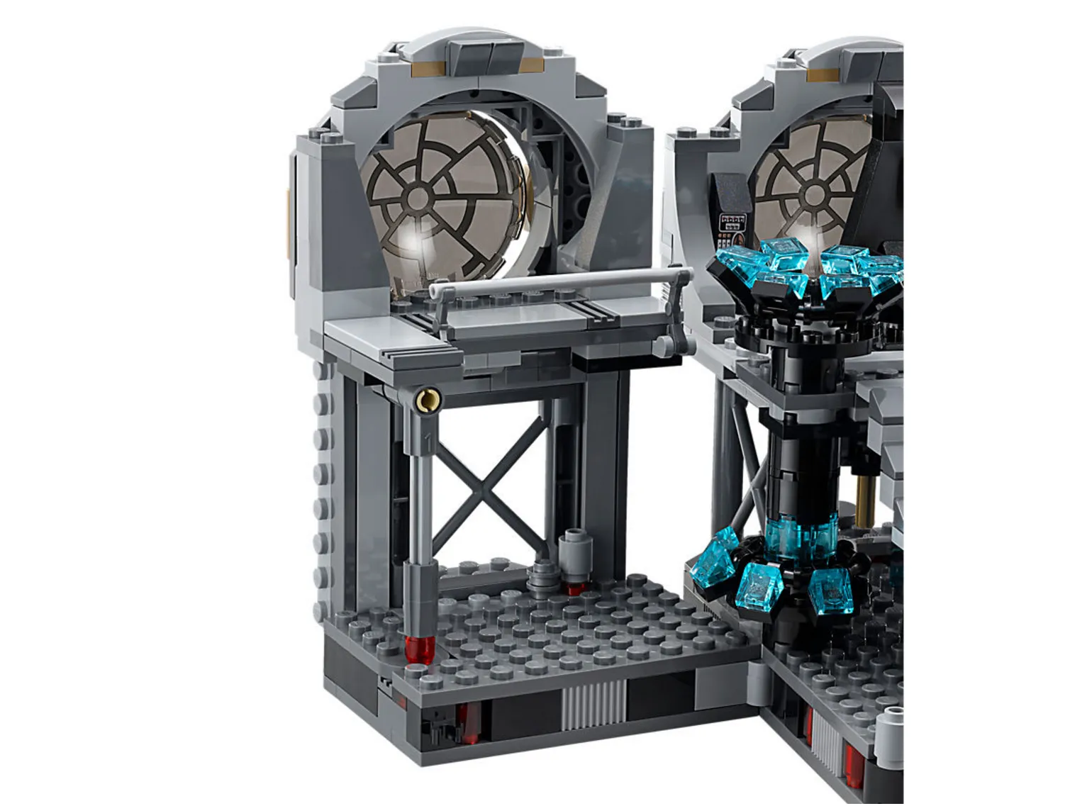75093 LEGO® Star Wars Death Star Final Duel