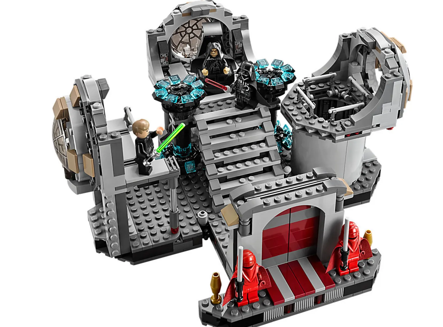 75093 LEGO® Star Wars Death Star Final Duel