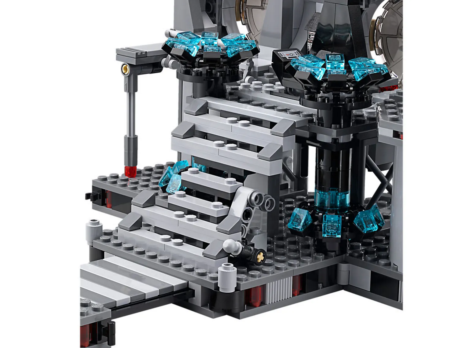 75093 LEGO® Star Wars Death Star Final Duel