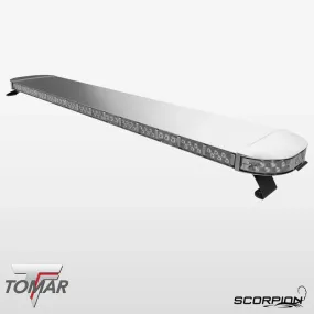 80" Scorpion Series NFPA LED Light Bar w/ Preemption