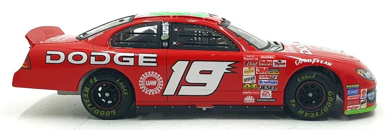 Action 1/24 Scale ACE102526 - Dodge 2002 Intrepid NASCAR #19 Mac Tools Mayfield