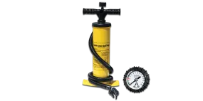 Advanced Elements Double Action Pump w/ Gauge