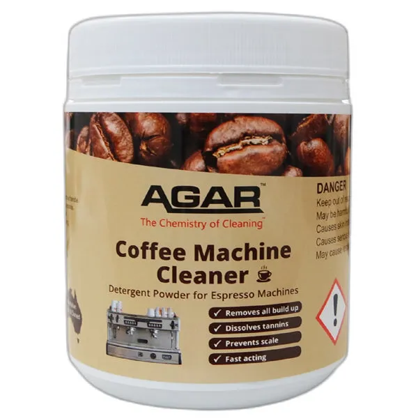Agar Coffee Machine Cleaner 500ml