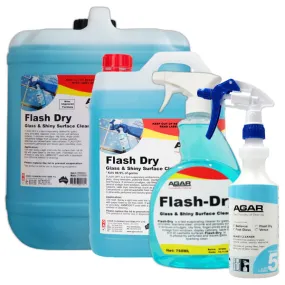 Agar Flash Dry Window Cleaner