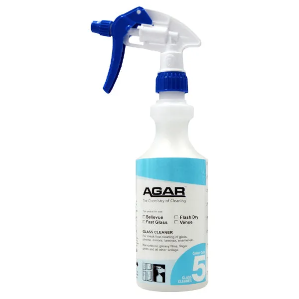 Agar Flash Dry Window Cleaner