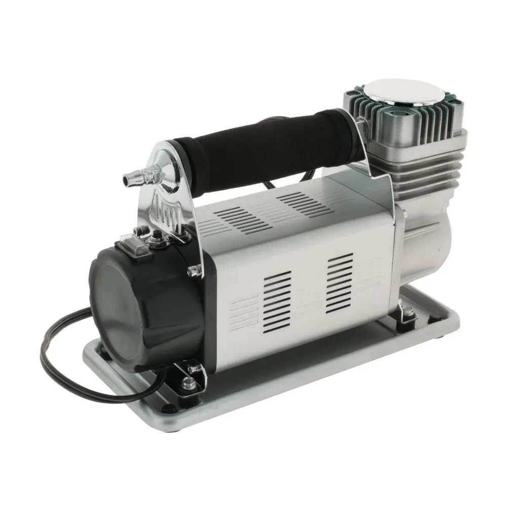 AIR COMPRESSOR KIT 150PSI 12v 160L / MINUTE WITH CARRY BAG